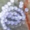 Amethyst Dyed Quartzite Beads, 6mm by Bead Landing™